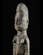 Couple fetiche d'autel - Ethnie Pougouli / Lobi - Burkina
