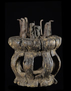 Autel des Nommos en bois - Dogon - Mali