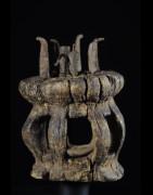 Autel des Nommos en bois - Dogon - Mali