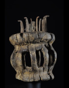 Autel des Nommos en bois - Dogon - Mali