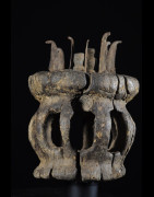 Autel des Nommos en bois - Dogon - Mali