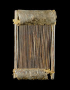 Peigne de metier a tisser - Baoule - Côte d'Ivoire - Objets usuel