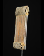 Peigne de metier a tisser - Baoule - Côte d'Ivoire - Objets usuel
