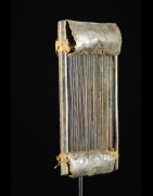 Peigne de metier a tisser - Baoule - Côte d'Ivoire - Objets usuel