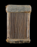 Peigne de metier a tisser - Baoule - Côte d'Ivoire - Objets usuel