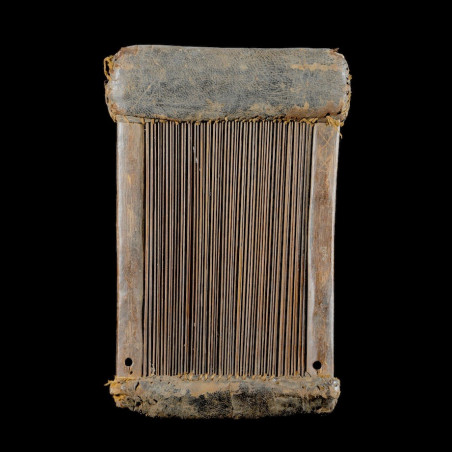 Peigne de metier a tisser - Baoule - Côte d'Ivoire - Objets usuel