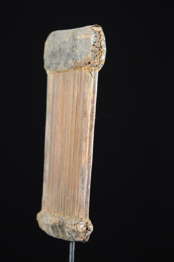 Peigne de metier a tisser - Baoule - Côte d'Ivoire - Objets usuel