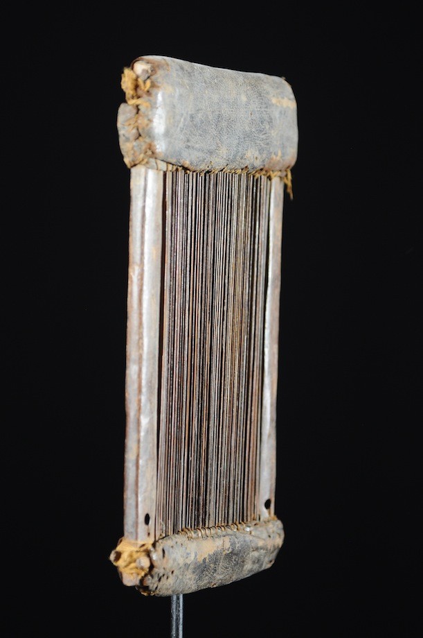 Peigne de metier a tisser - Baoule - Côte d'Ivoire - Objets usuel
