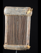 Peigne de metier a tisser - Baoule - Côte d'Ivoire - Objets usuel