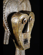 Grand Reliquaire du Bwiti  - Kota  - Gabon