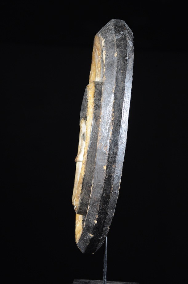 Masque Ekuk  ancien - Kwele / Bakwele - Gabon