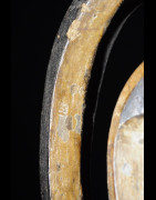 Masque Ekuk  ancien - Kwele / Bakwele - Gabon