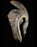 Masque Ekuk ancien - Kwele / Bakwele - Gabon