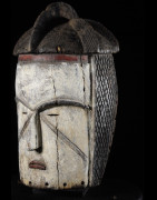 Masque casque de ceremonie - Fang - Gabon - Masques du Gabon