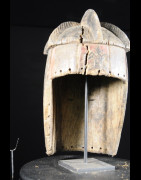Masque casque de ceremonie - Fang - Gabon - Masques du Gabon