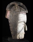 Masque casque de ceremonie - Fang - Gabon - Masques du Gabon