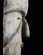 Masque casque de ceremonie - Fang - Gabon - Masques du Gabon
