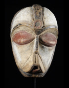 Masque Funeraire Okukwe / Okuyi - Galoa / Galwa - Gabon
