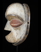 Masque Funeraire Okukwe / Okuyi - Galoa / Galwa - Gabon