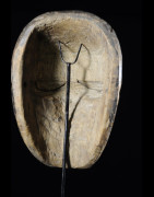 Masque Funeraire Okukwe / Okuyi - Galoa / Galwa - Gabon