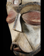 Masque Funeraire Okukwe / Okuyi - Galoa / Galwa - Gabon