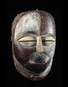 Masque Funeraire Okukwe - Galoa / Galwa - Gabon