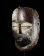 Masque Funeraire Okukwe - Galoa / Galwa - Gabon