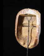 Masque Funeraire Okukwe - Galoa / Galwa - Gabon