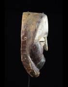 Masque Funeraire Okukwe - Galoa / Galwa - Gabon