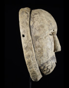 Masque Funeraire Okukwe - Galoa / Galwa - Gabon