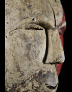 Masque Funeraire Okukwe - Galoa / Galwa - Gabon