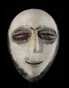 Masque Funeraire Okukwe - Galoa / Galwa - Gabon
