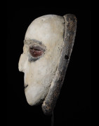 Masque Funeraire Okukwe - Galoa / Galwa - Gabon