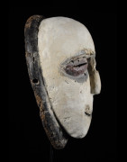 Masque Funeraire Okukwe - Galoa / Galwa - Gabon
