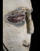 Masque Funeraire Okukwe - Galoa / Galwa - Gabon