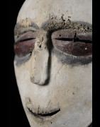 Masque Funeraire Okukwe - Galoa / Galwa - Gabon