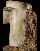 Masque de ceremonie Ekekek ou Bikeghe - Fang - Gabon - Masques du Gabon