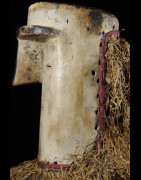 Masque de ceremonie Ekekek ou Bikeghe - Fang - Gabon - Masques du Gabon