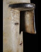 Masque de ceremonie Ekekek ou Bikeghe - Fang - Gabon - Masques du Gabon