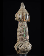 Poupee calebasse de fertilite - Nyamwesi - Tanzanie
