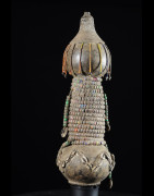 Poupee calebasse de fertilite - Nyamwesi - Tanzanie