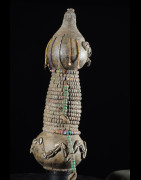 Poupee calebasse de fertilite - Nyamwesi - Tanzanie