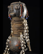 Poupee calebasse de fertilite - Nyamwesi - Tanzanie