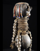 Poupee calebasse de fertilite - Nyamwesi - Tanzanie