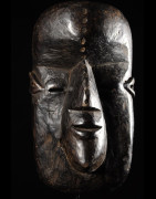 Masque ancien - Ngbaka ? - RDC Zaire