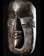 Masque ancien - Ngbaka ? - RDC Zaire