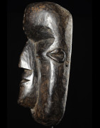 Masque ancien - Ngbaka ? - RDC Zaire