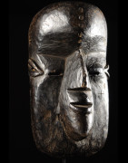 Masque ancien - Ngbaka ? - RDC Zaire