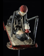 Masque Marionnettes Amanikpo - Ogoni - Nigeria