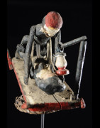 Masque Marionnettes Amanikpo - Ogoni - Nigeria
